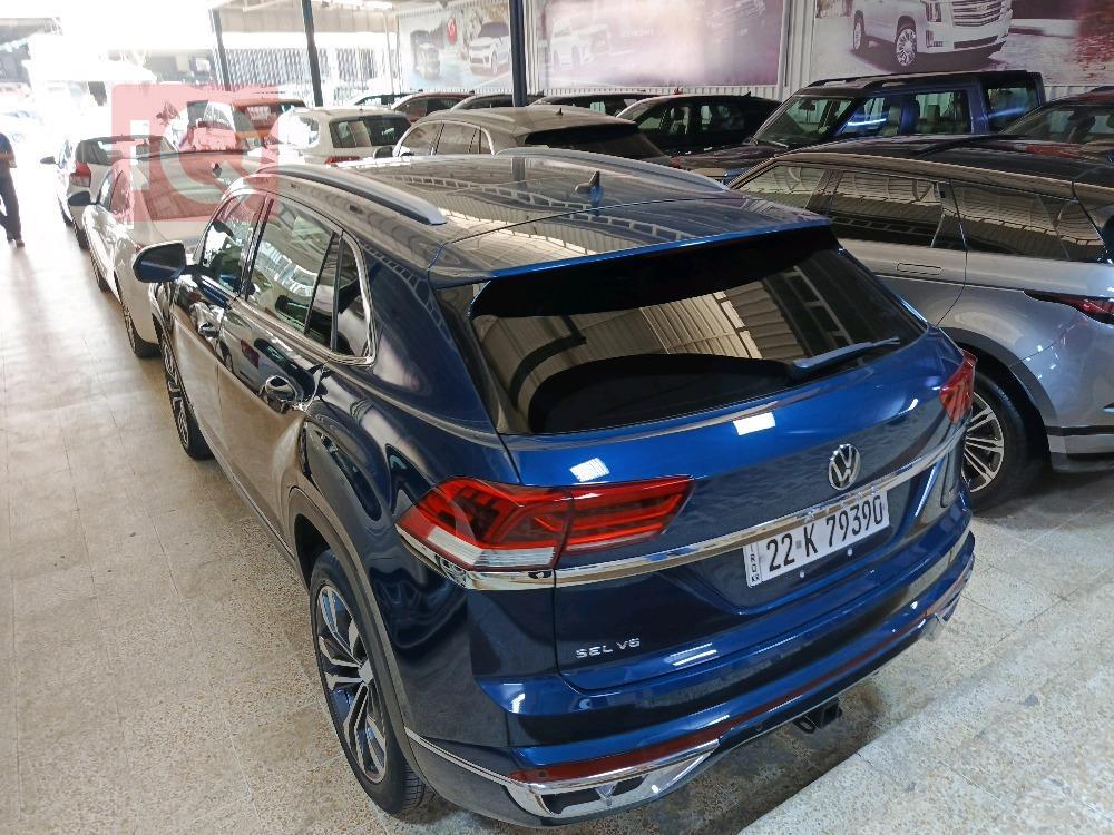 Volkswagen Atlas Cross Sport